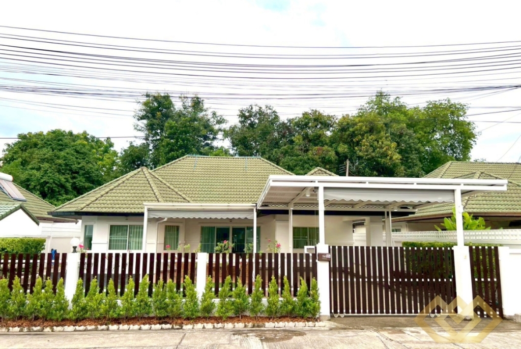บ้านเช่า พัทยา ราคาถูก ทำเลดี อยู่สบาย